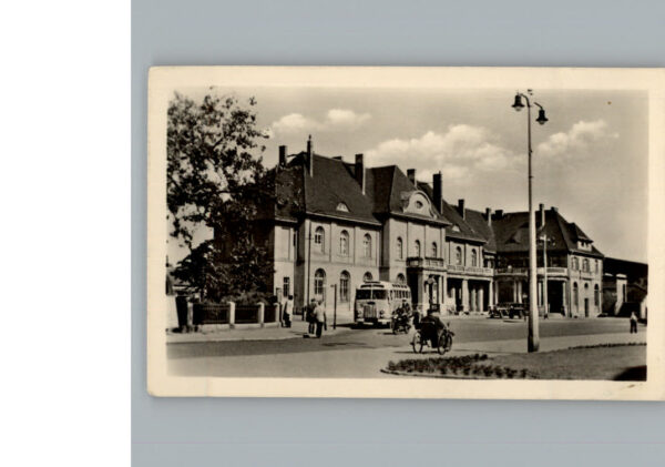 Oranienburg Bahnhof