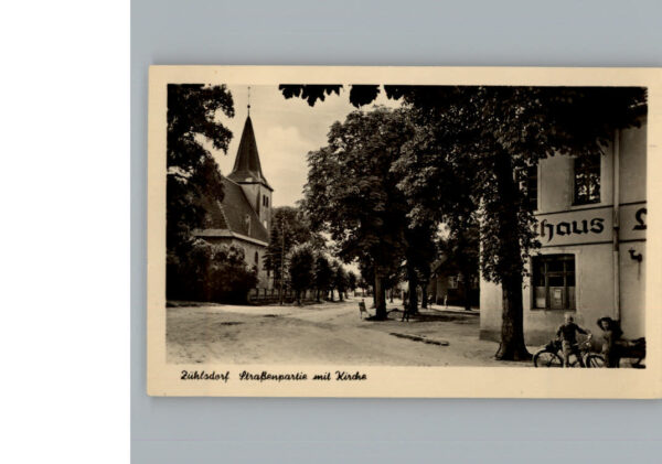 Zuehlsdorf