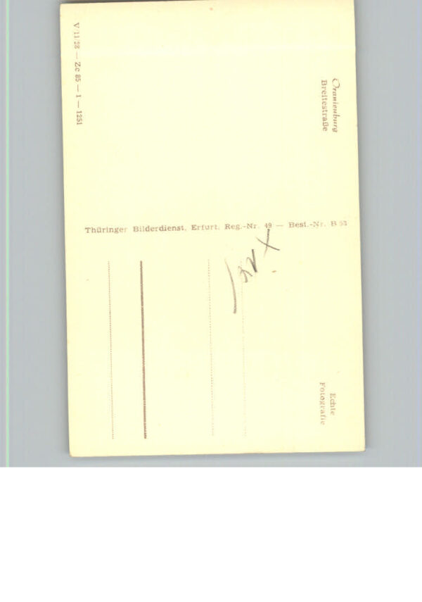 Oranienburg – Bild 2