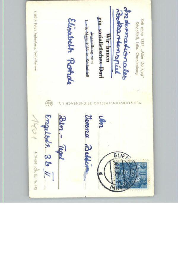 Oranienburg – Bild 2