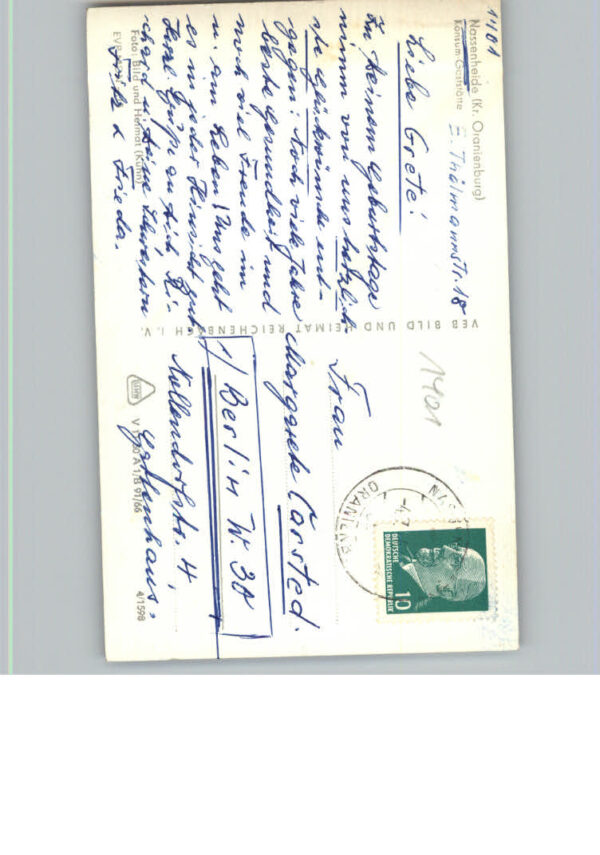 Nassenheide – Bild 2