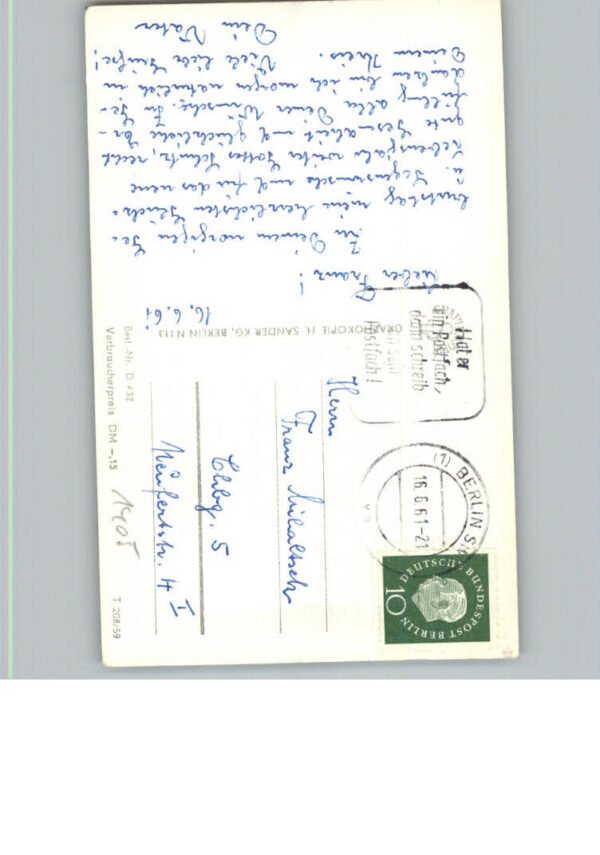 Glienicke Nordbahn Gaststaette Treffpunkt – Bild 2
