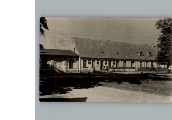 Nassenheide Gasthaus Lindenkrug