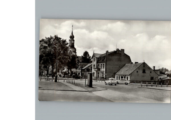 Hohen Neuendorf Tankstelle