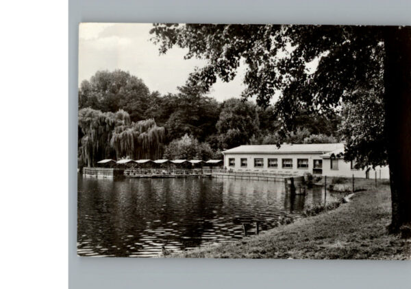 Birkenwerder Gaststaette Boddensee
