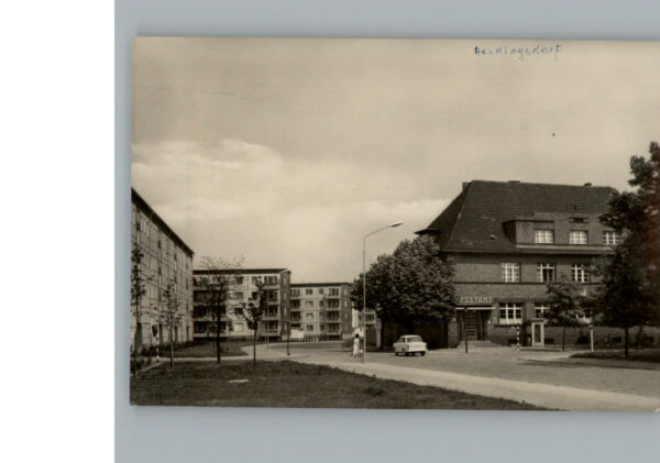 Hennigsdorf Post