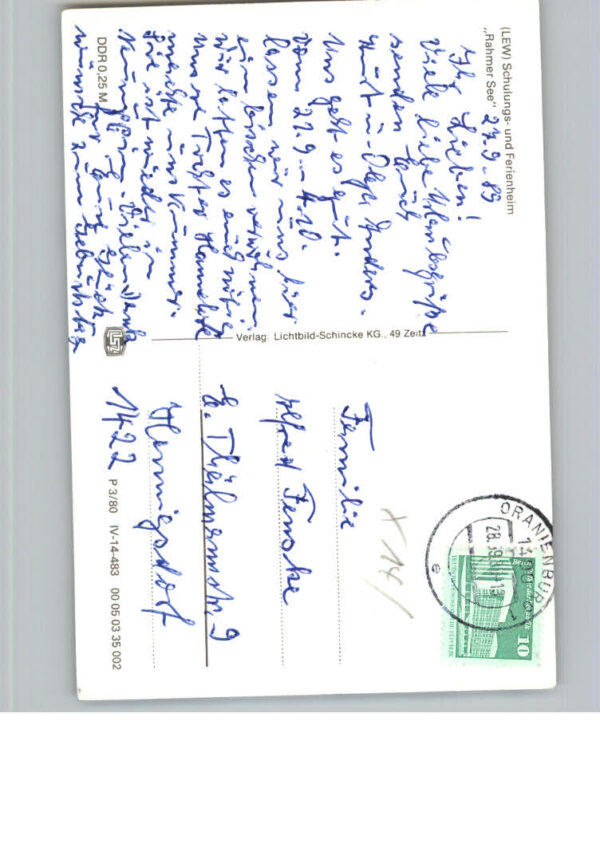 Oranienburg – Bild 2