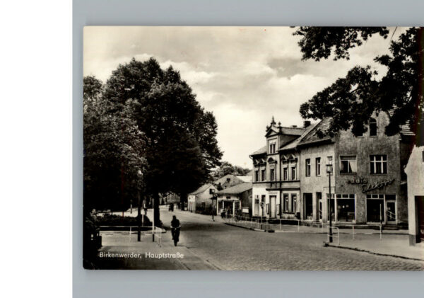 Birkenwerder