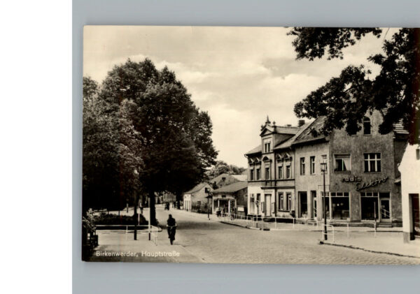 Birkenwerder