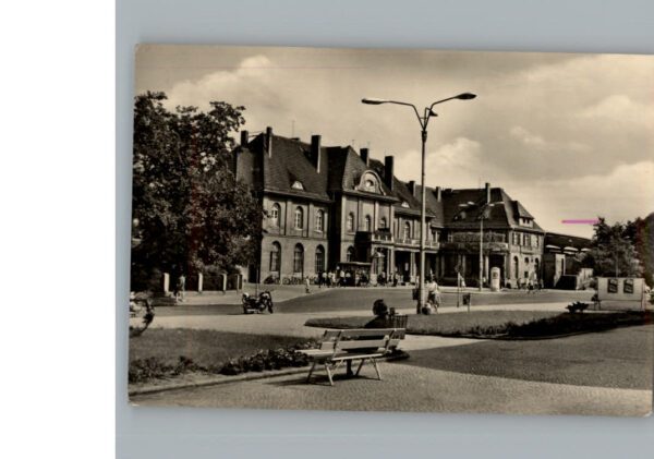Oranienburg Bahnhof
