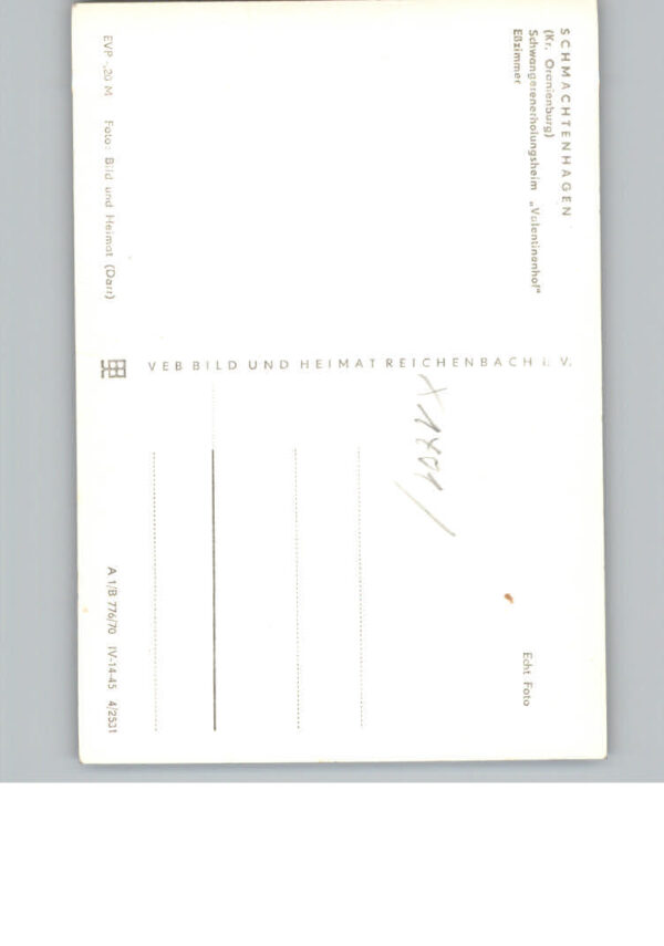 Schmachtenhagen – Bild 2