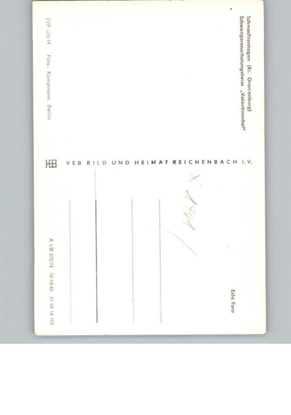 Schmachtenhagen – Bild 2
