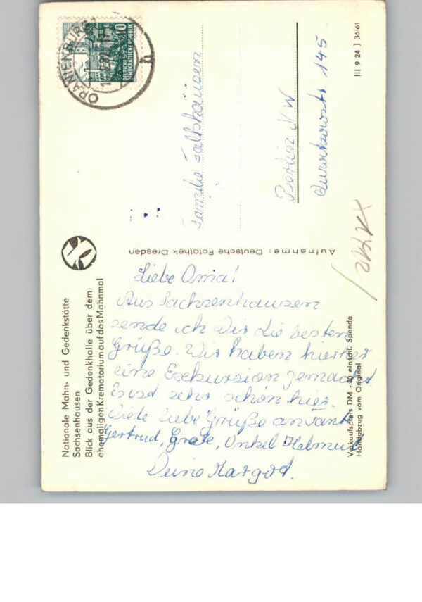 Oranienburg – Bild 2