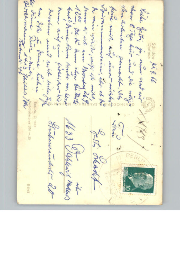 Schildow – Bild 2