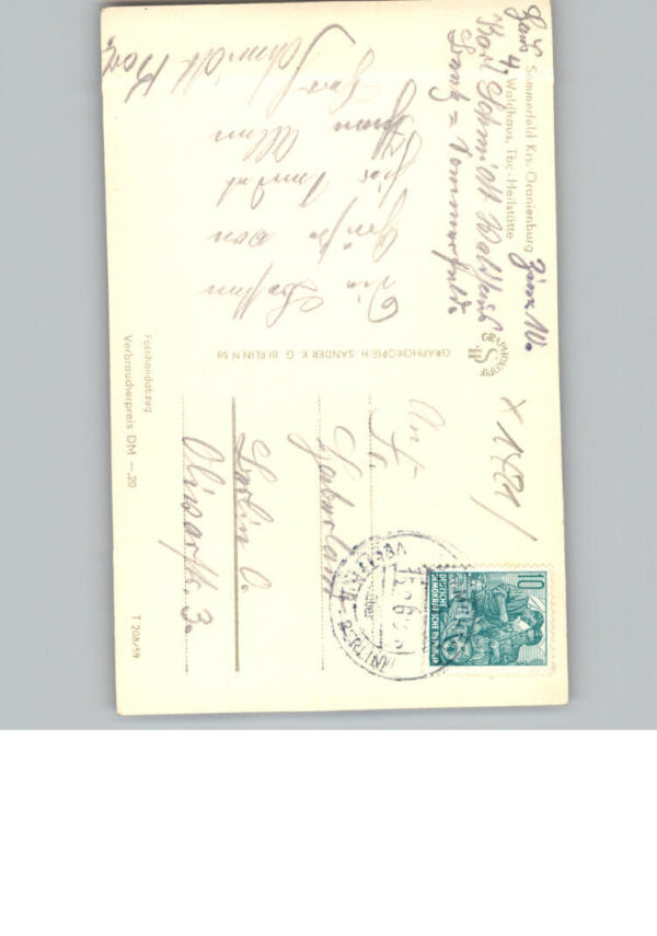Sommerfeld Leipzig – Bild 2