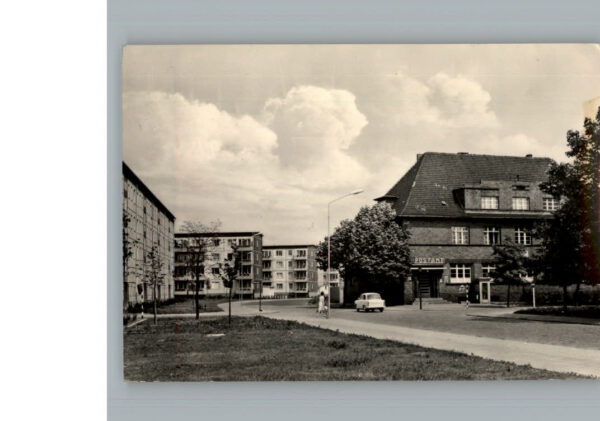 Hennigsdorf Post
