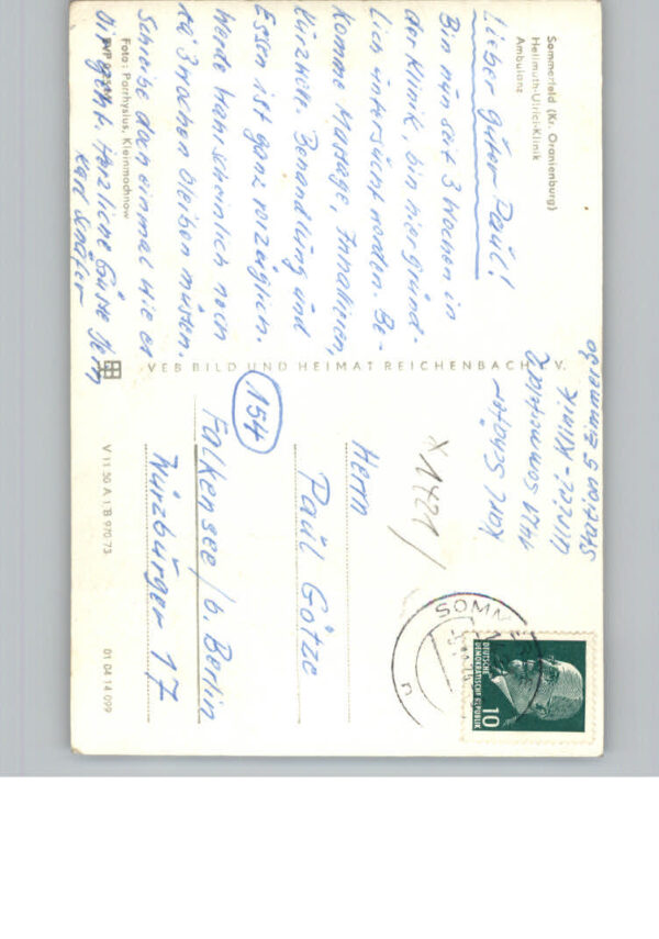 Sommerfeld Leipzig – Bild 2