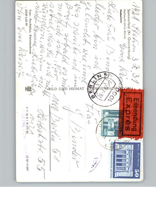 Sommerfeld Leipzig – Bild 2