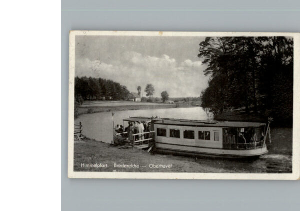 Himmelpfort Schiff