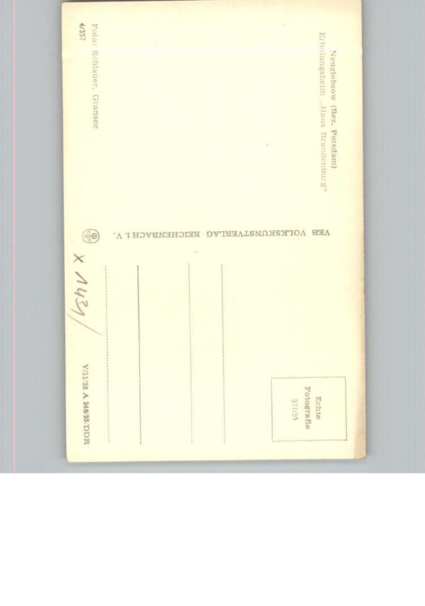 Neuglobsow – Bild 2