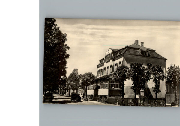 Himmelpfort gasthaus zur Sonne