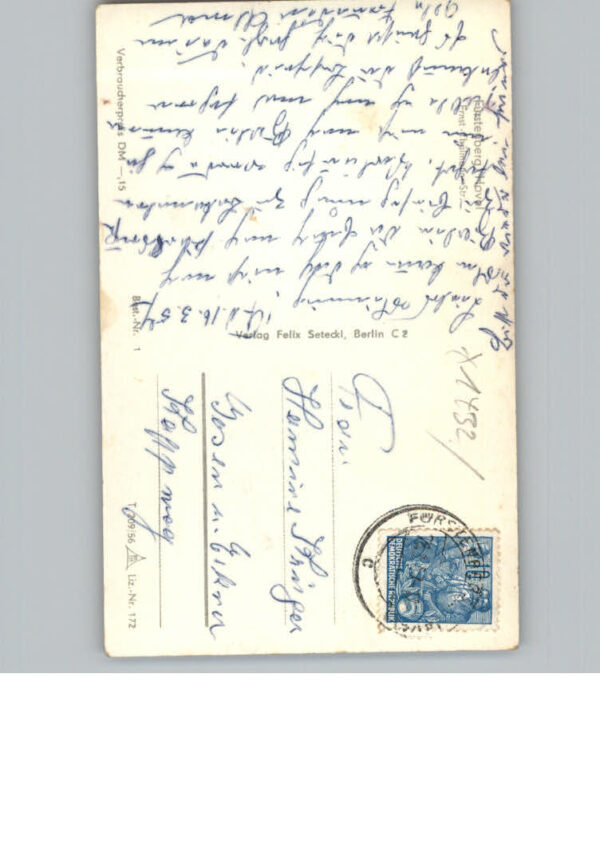 Fuerstenberg Havel Ernst Thaelmann Strasse – Bild 2