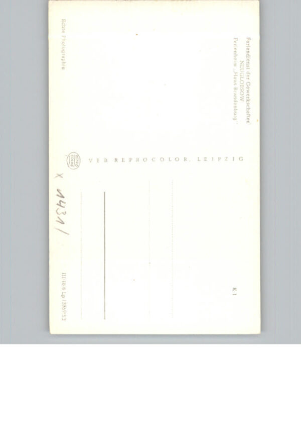 Neuglobsow – Bild 2