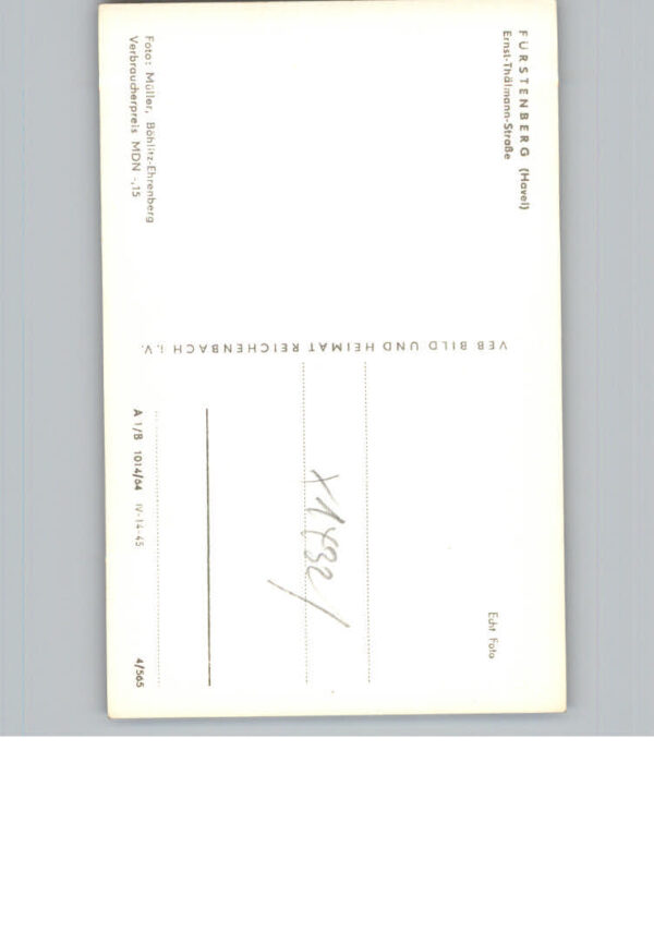 Fuerstenberg Havel – Bild 2