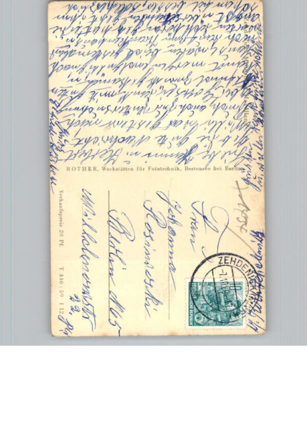 Zehdenick – Bild 2