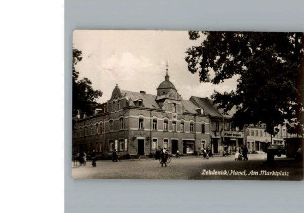 Zehdenick