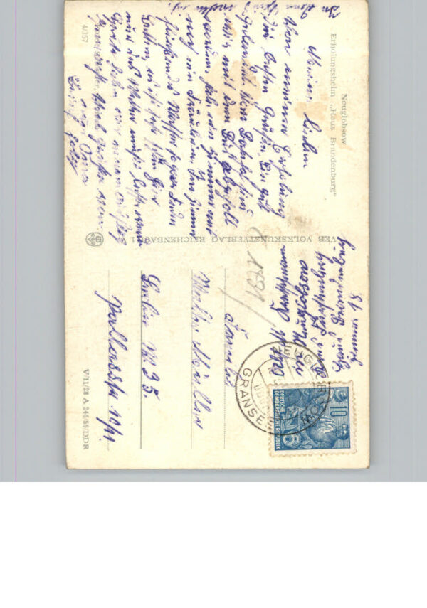 Neuglobsow – Bild 2