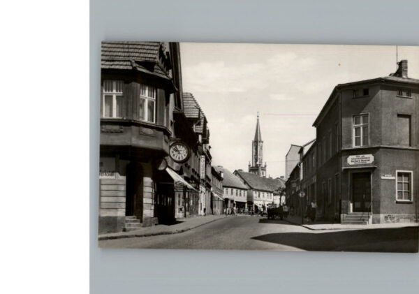 Fuerstenberg Havel