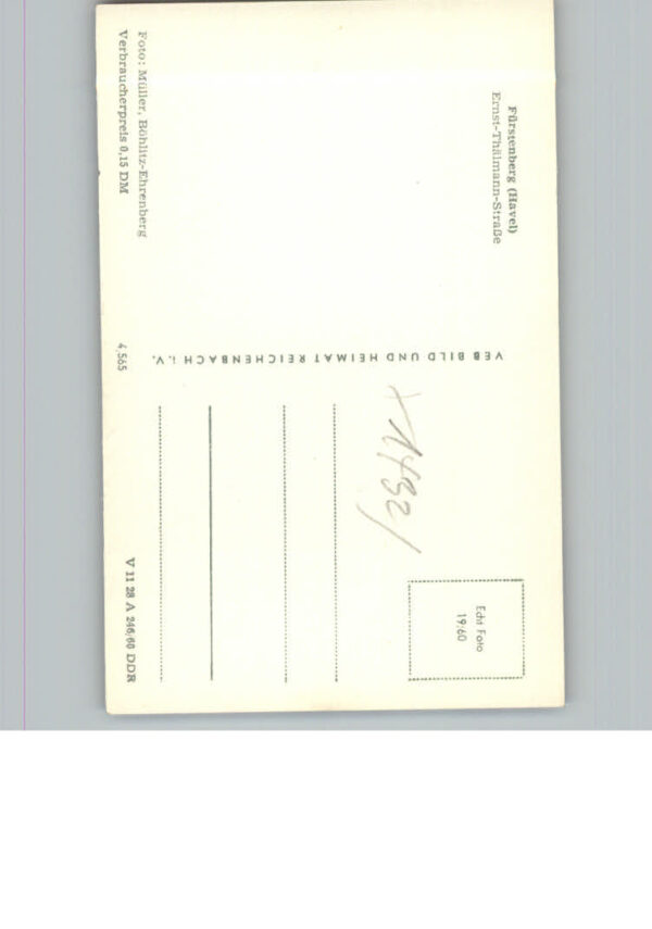 Fuerstenberg Havel – Bild 2