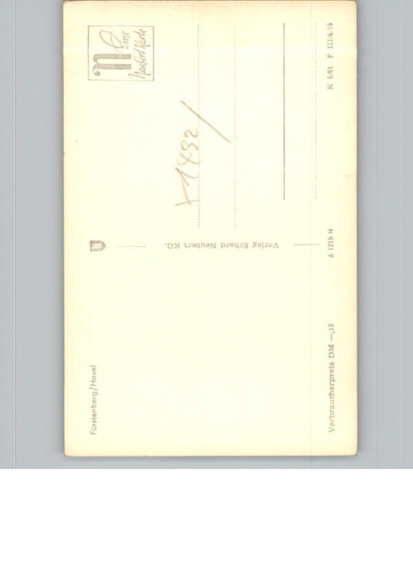 Fuerstenberg Havel – Bild 2