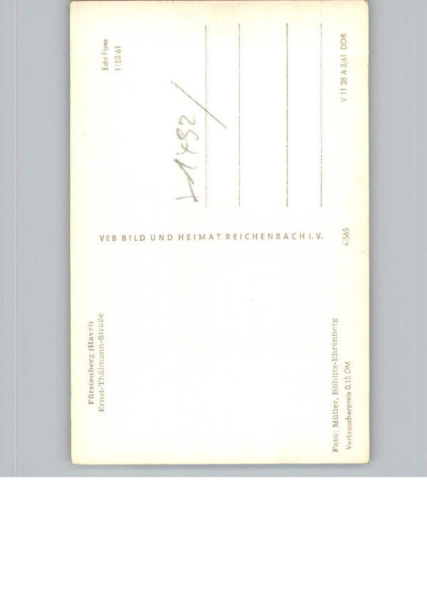 Fuerstenberg Havel – Bild 2