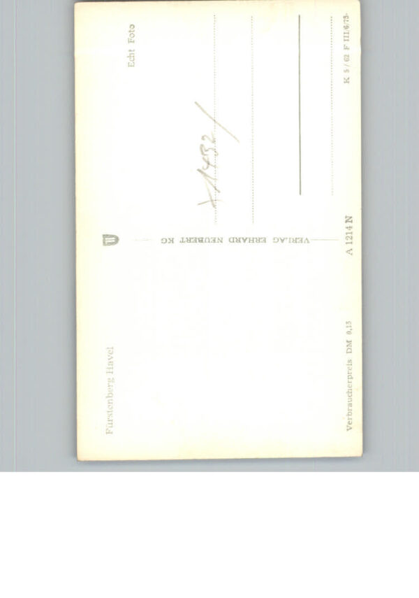 Fuerstenberg Havel – Bild 2