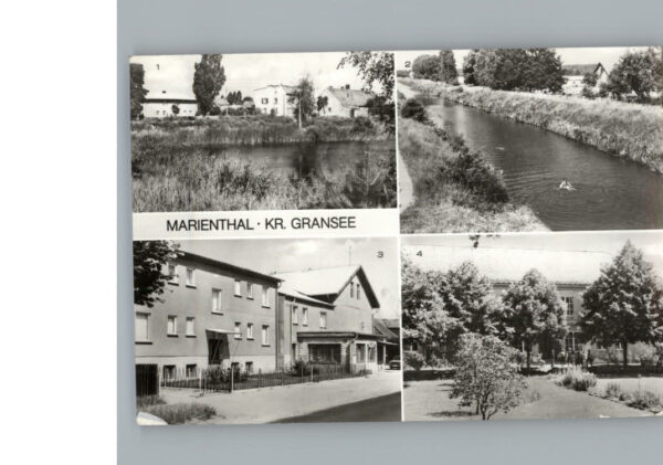 Marienthal Gransee