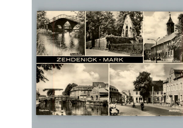 Zehdenick