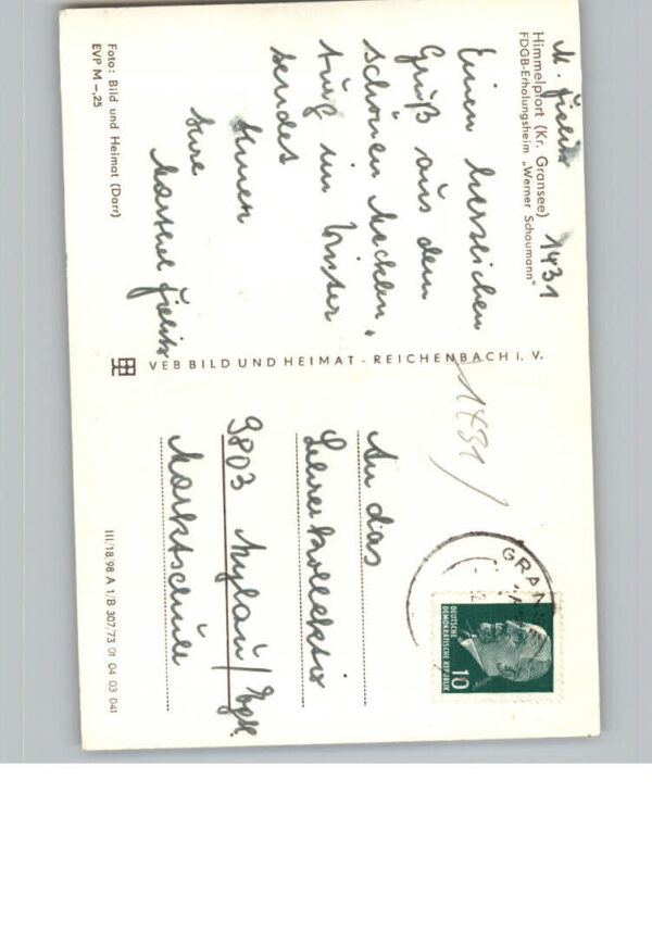 Himmelpfort – Bild 2