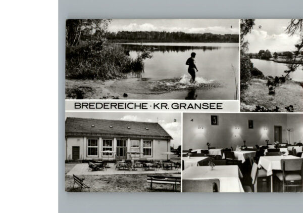 Bredereiche