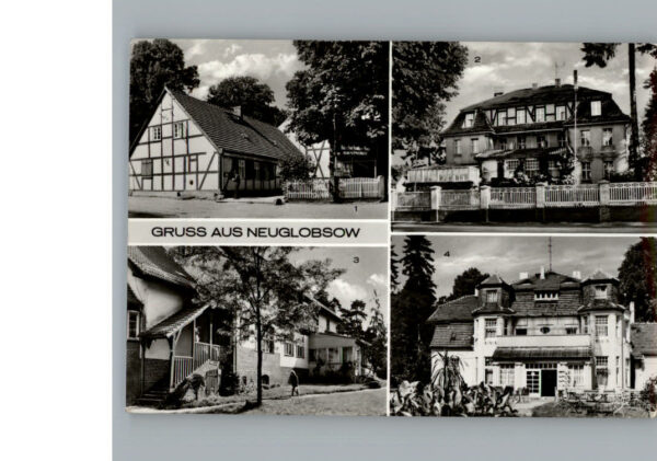 Neuglobsow