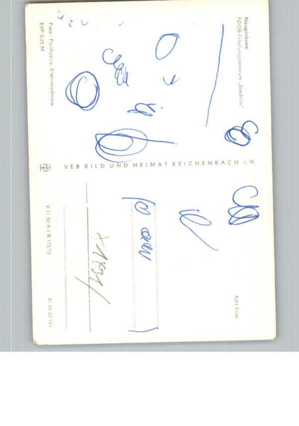Neuglobsow – Bild 2