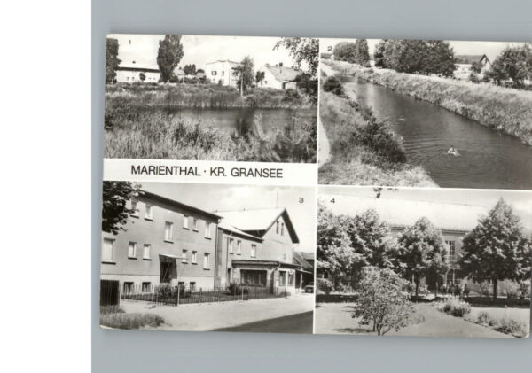 Marienthal Gransee
