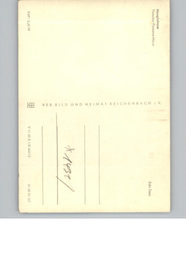 Neuglobsow – Bild 2