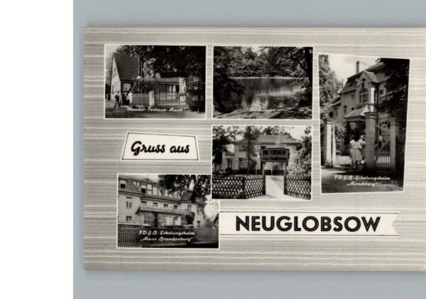 Neuglobsow