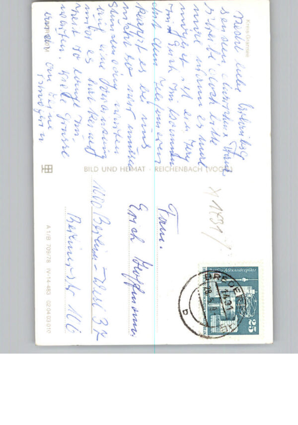 Bredereiche – Bild 2