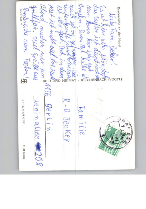Bredereiche – Bild 2
