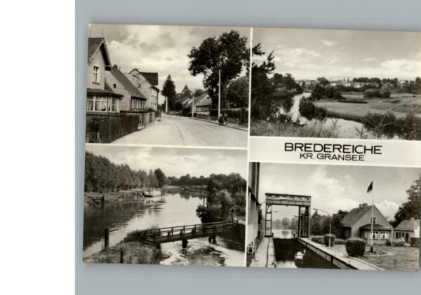 Bredereiche
