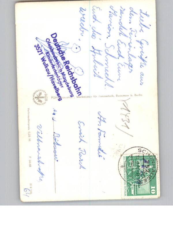 Neuglobsow – Bild 2