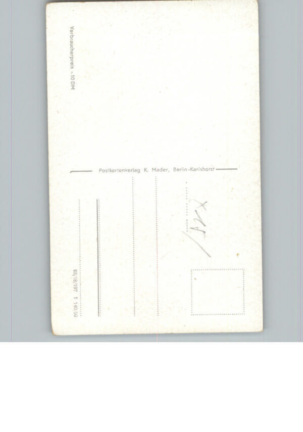 Potsdam Friedrich-Ebert-Strasse – Bild 2